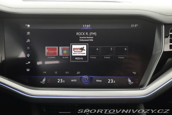 Volkswagen Ostatní modely Touareg 3.0 TDI 2018