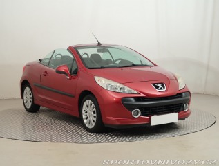 Peugeot 207 CC 1.6 16V