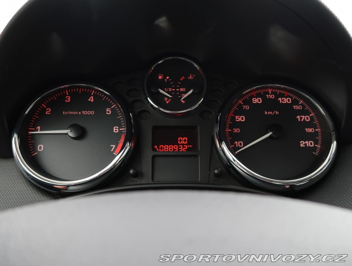 Peugeot 207 CC 1.6 16V 2009