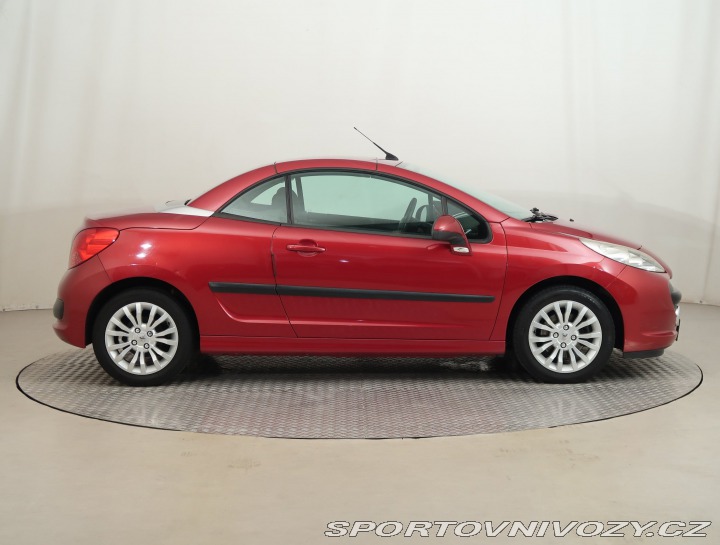 Peugeot 207 CC 1.6 16V 2009