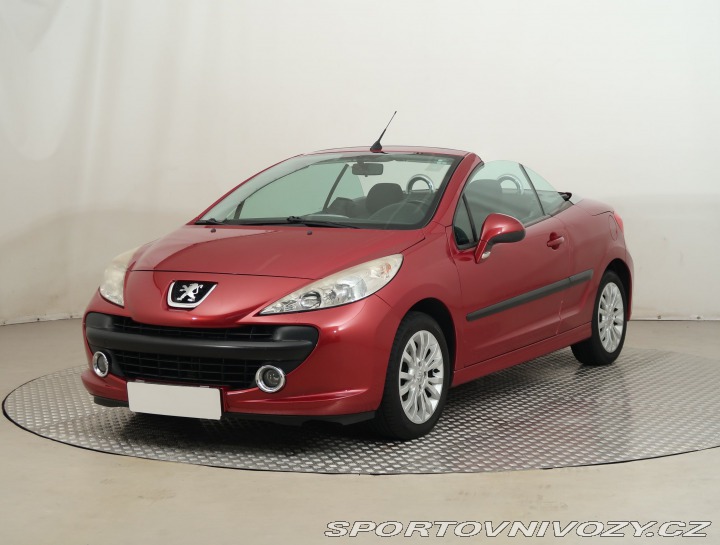 Peugeot 207 CC 1.6 16V 2009