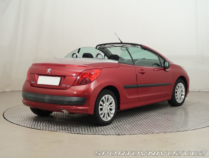 Peugeot 207 CC 1.6 16V 2009