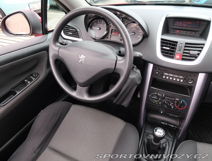 Peugeot 207 CC 1.6 16V 2009