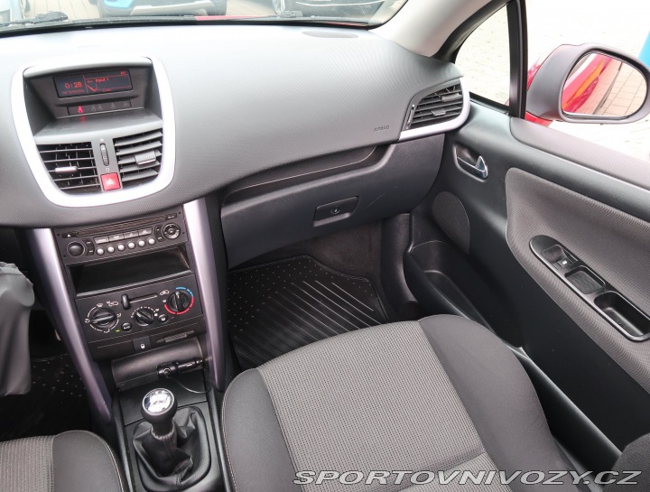 Peugeot 207 CC 1.6 16V 2009
