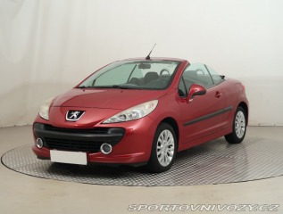 Peugeot 207 CC 1.6 16V 2009