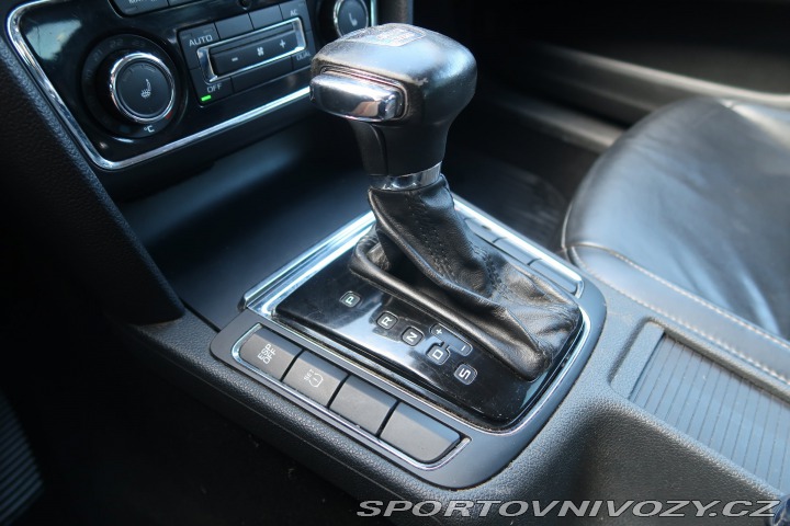 Škoda Superb Elegance 3.6 FSI V6 2008