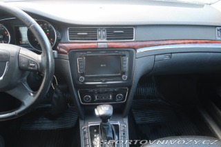 Škoda Superb Elegance 3.6 FSI V6 2008
