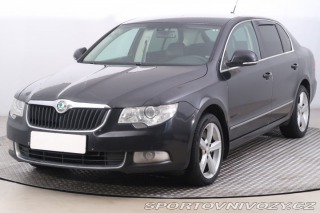 Škoda Superb Elegance 3.6 FSI V6 2008