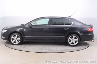 Škoda Superb Elegance 3.6 FSI V6 2008