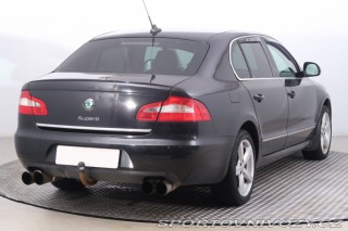Škoda Superb Elegance 3.6 FSI V6 2008