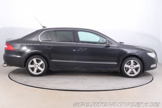 Škoda Superb Elegance 3.6 FSI V6 2008
