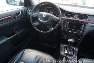 Škoda Superb Elegance 3.6 FSI V6 2008