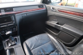 Škoda Superb Elegance 3.6 FSI V6 2008