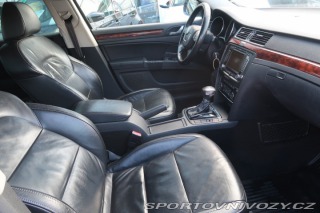 Škoda Superb Elegance 3.6 FSI V6 2008