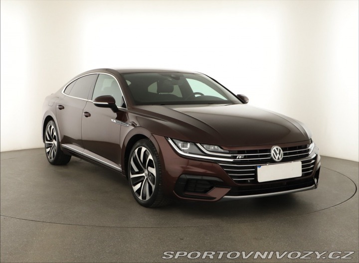Volkswagen Arteon R-line 2.0 TSI 4Motion 2018