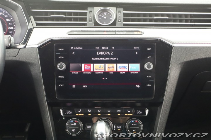 Volkswagen Arteon R-line 2.0 TSI 4Motion 2018