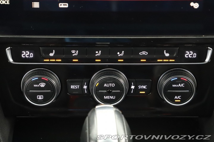 Volkswagen Arteon R-line 2.0 TSI 4Motion 2018