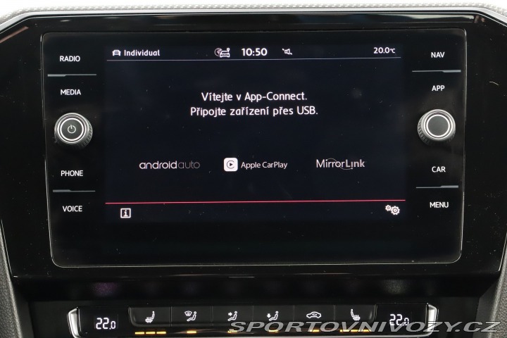 Volkswagen Arteon R-line 2.0 TSI 4Motion 2018