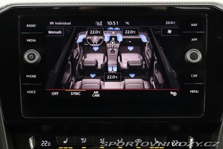 Volkswagen Arteon R-line 2.0 TSI 4Motion 2018