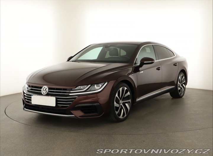 Volkswagen Arteon R-line 2.0 TSI 4Motion 2018