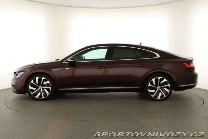 Volkswagen Arteon R-line 2.0 TSI 4Motion 2018