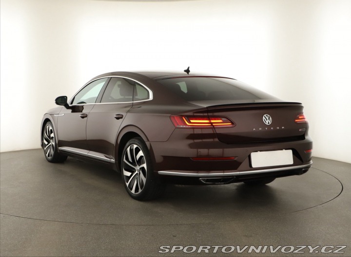 Volkswagen Arteon R-line 2.0 TSI 4Motion 2018