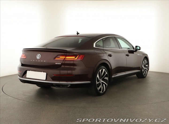 Volkswagen Arteon R-line 2.0 TSI 4Motion 2018