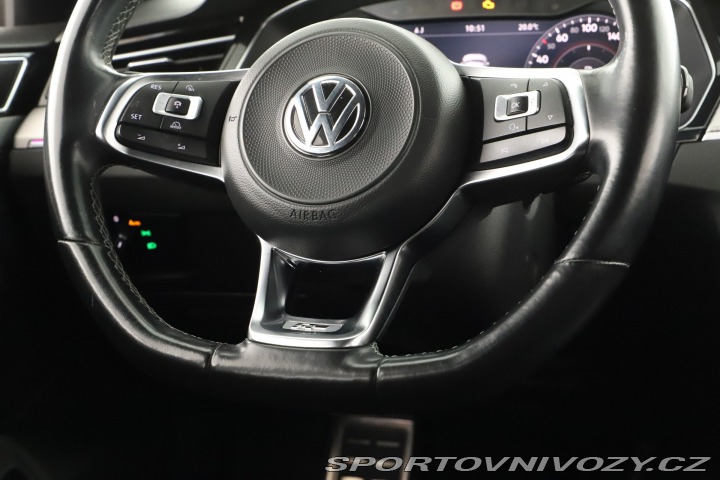 Volkswagen Arteon R-line 2.0 TSI 4Motion 2018