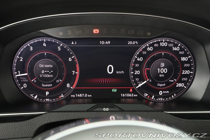 Volkswagen Arteon R-line 2.0 TSI 4Motion 2018