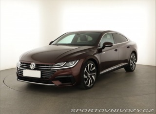 Volkswagen Arteon R-line 2.0 TSI 4Motion 2018