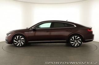 Volkswagen Arteon R-line 2.0 TSI 4Motion 2018