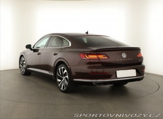 Volkswagen Arteon R-line 2.0 TSI 4Motion 2018