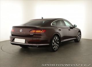 Volkswagen Arteon R-line 2.0 TSI 4Motion 2018
