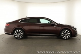 Volkswagen Arteon R-line 2.0 TSI 4Motion 2018