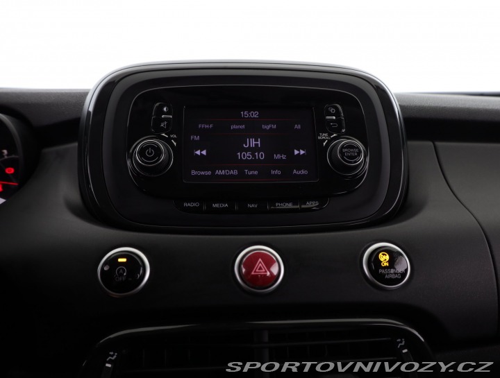 Fiat 500 500X  1.4 MultiAir 2018