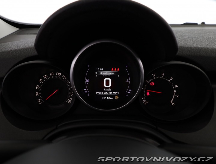 Fiat 500 500X  1.4 MultiAir 2018