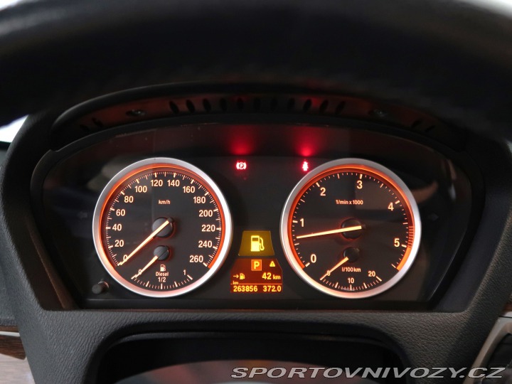 BMW X6 xDrive40d 2011