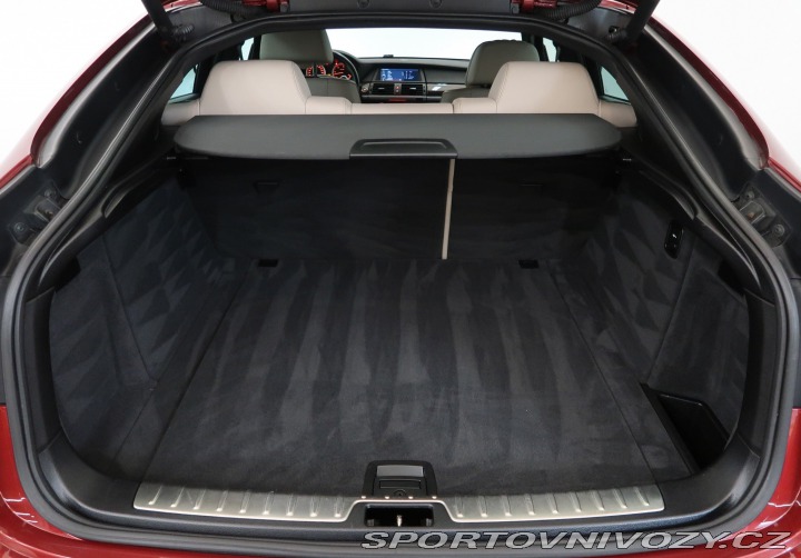 BMW X6 xDrive40d 2011
