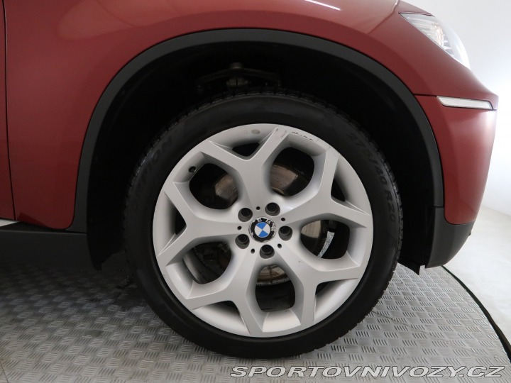 BMW X6 xDrive40d 2011