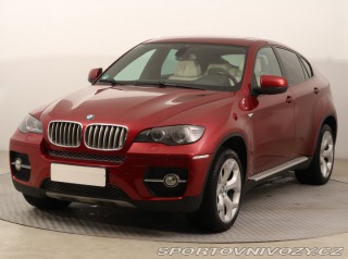 BMW X6 xDrive40d 2011