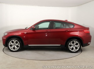 BMW X6 xDrive40d 2011