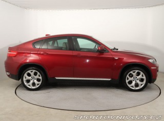 BMW X6 xDrive40d 2011