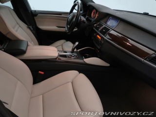 BMW X6 xDrive40d 2011