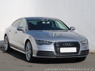 Audi A7 S-Line 3.0 TDI