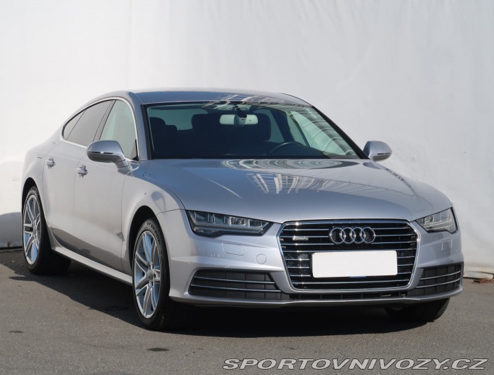 Audi A7 S-Line 3.0 TDI 2015