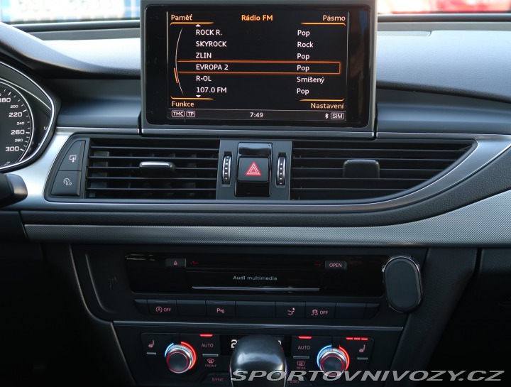 Audi A7 S-Line 3.0 TDI 2015