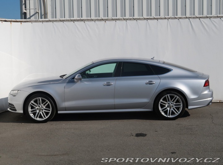 Audi A7 S-Line 3.0 TDI 2015