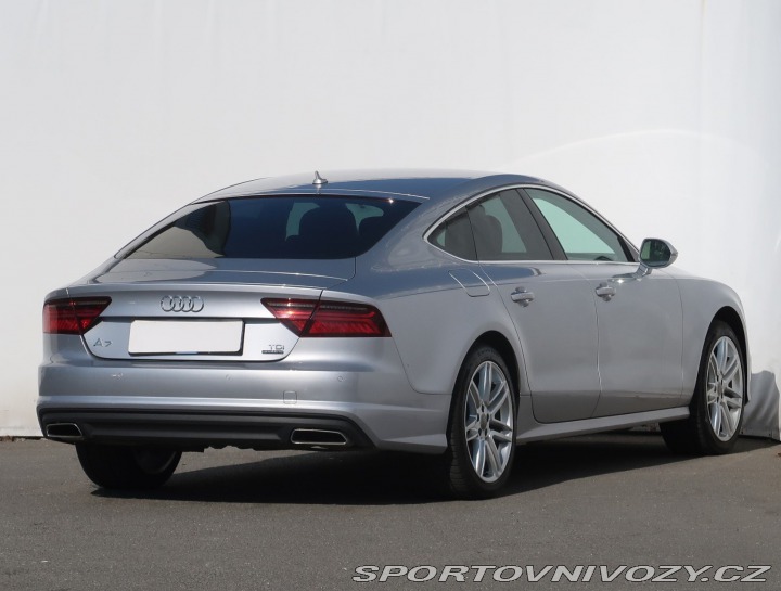 Audi A7 S-Line 3.0 TDI 2015