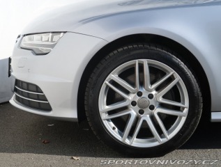 Audi A7 S-Line 3.0 TDI 2015