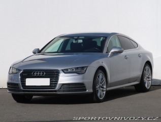Audi A7 S-Line 3.0 TDI 2015